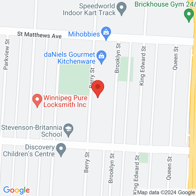 Location for Wellington Student Clinic